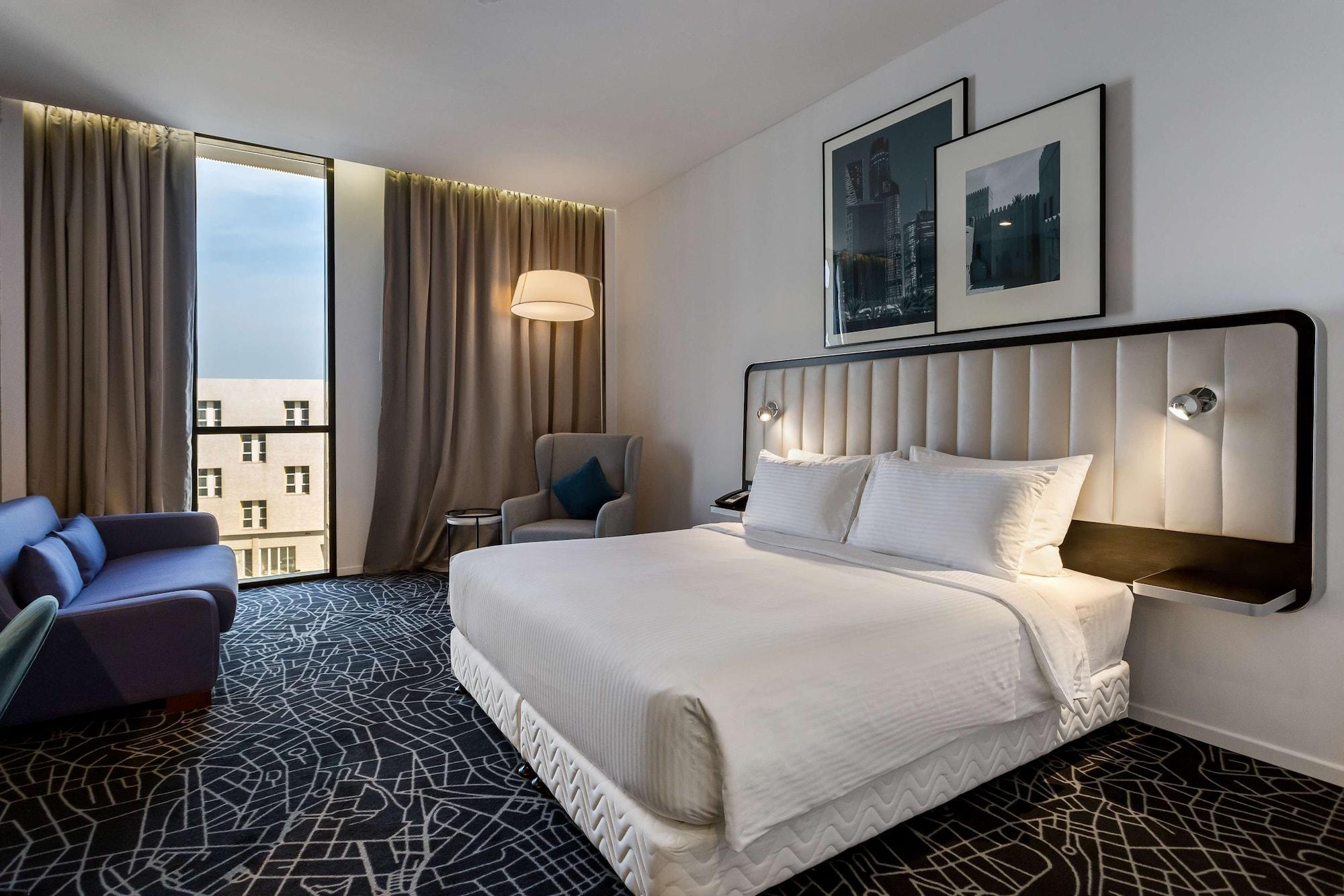 Radisson Hotel & Apartments Dammam Industrial City מראה חיצוני תמונה
